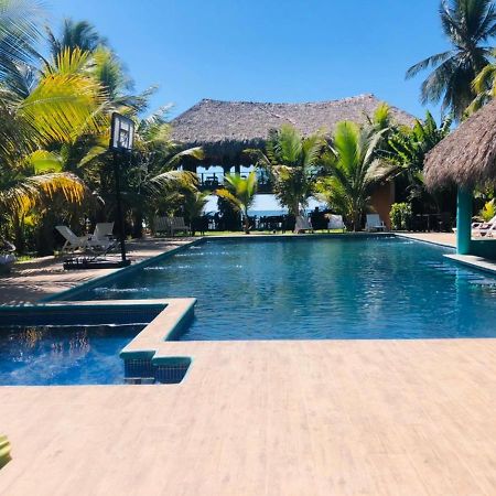 Sambo Mambo Beach Hotel إل كوكو المظهر الخارجي الصورة