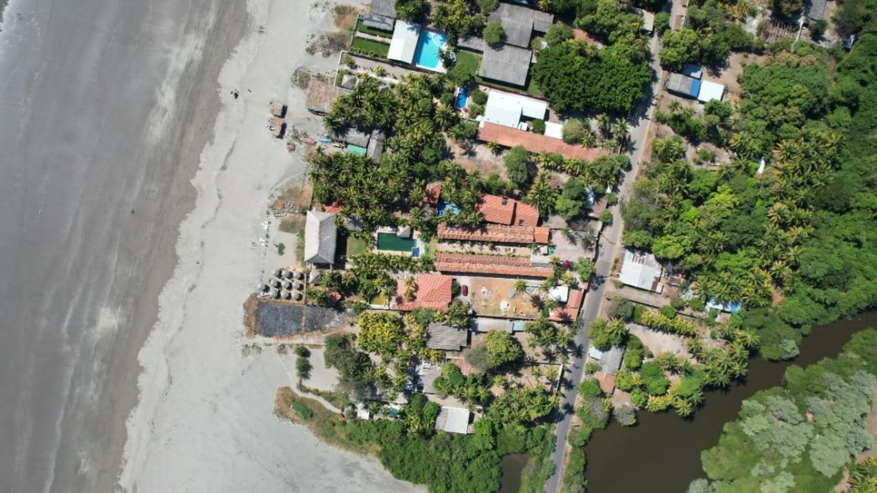 Sambo Mambo Beach Hotel إل كوكو المظهر الخارجي الصورة