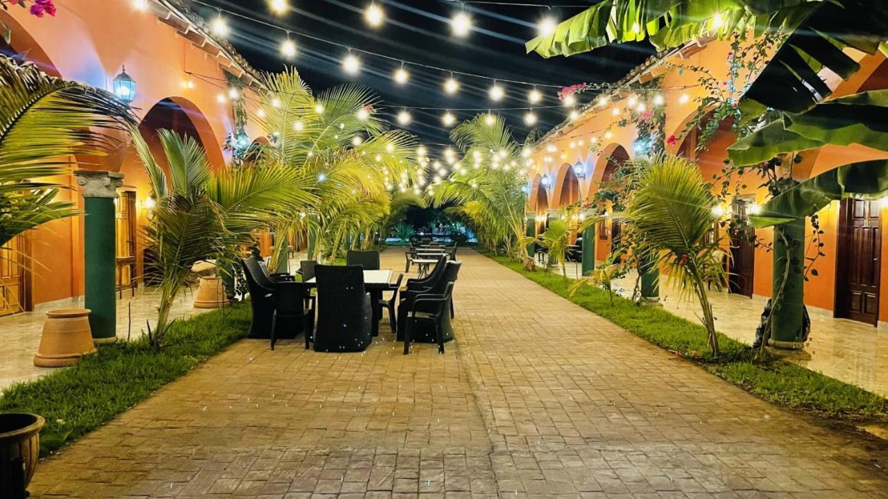 Sambo Mambo Beach Hotel إل كوكو المظهر الخارجي الصورة
