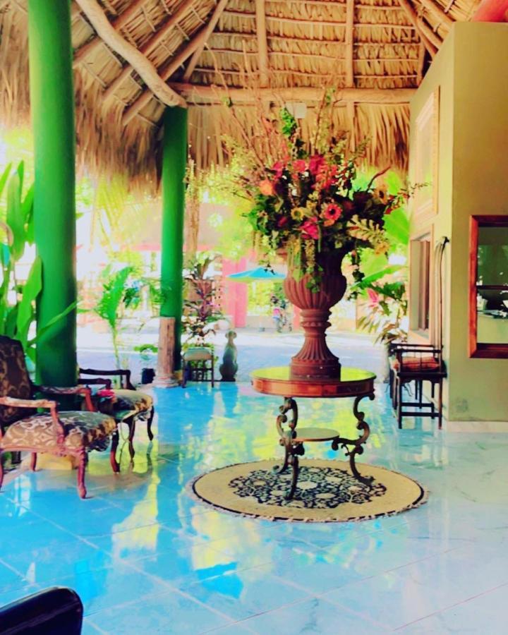 Sambo Mambo Beach Hotel إل كوكو المظهر الخارجي الصورة