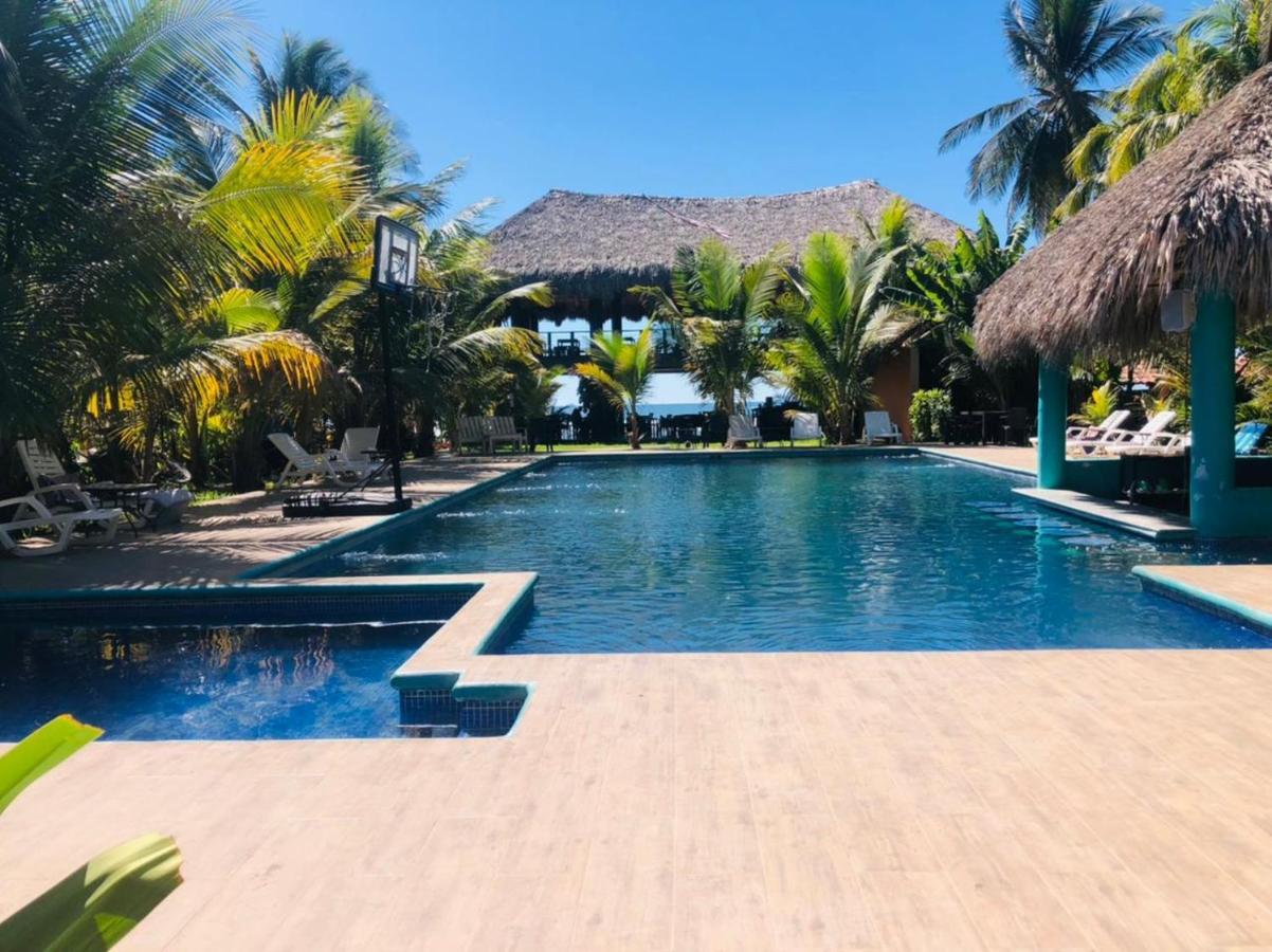 Sambo Mambo Beach Hotel إل كوكو المظهر الخارجي الصورة