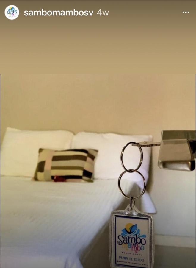 Sambo Mambo Beach Hotel إل كوكو المظهر الخارجي الصورة
