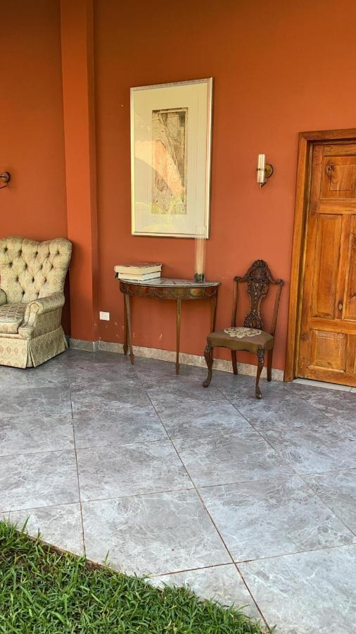 Sambo Mambo Beach Hotel إل كوكو المظهر الخارجي الصورة