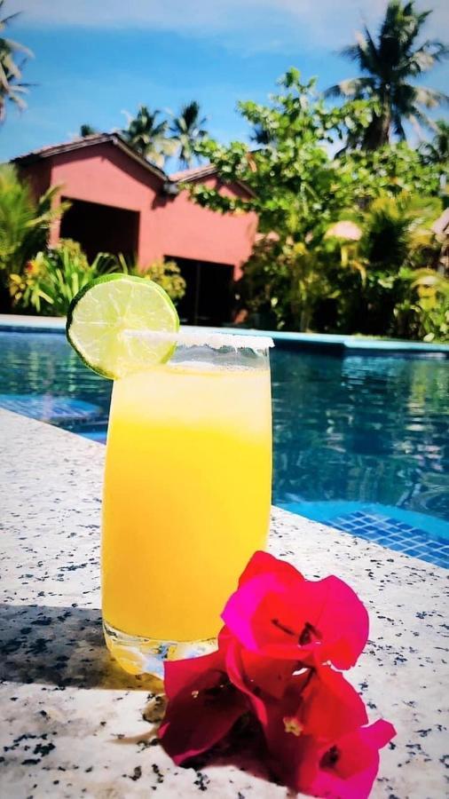 Sambo Mambo Beach Hotel إل كوكو المظهر الخارجي الصورة
