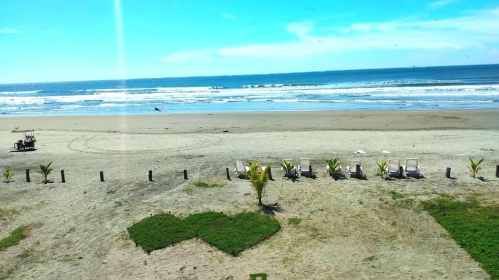Sambo Mambo Beach Hotel إل كوكو المظهر الخارجي الصورة