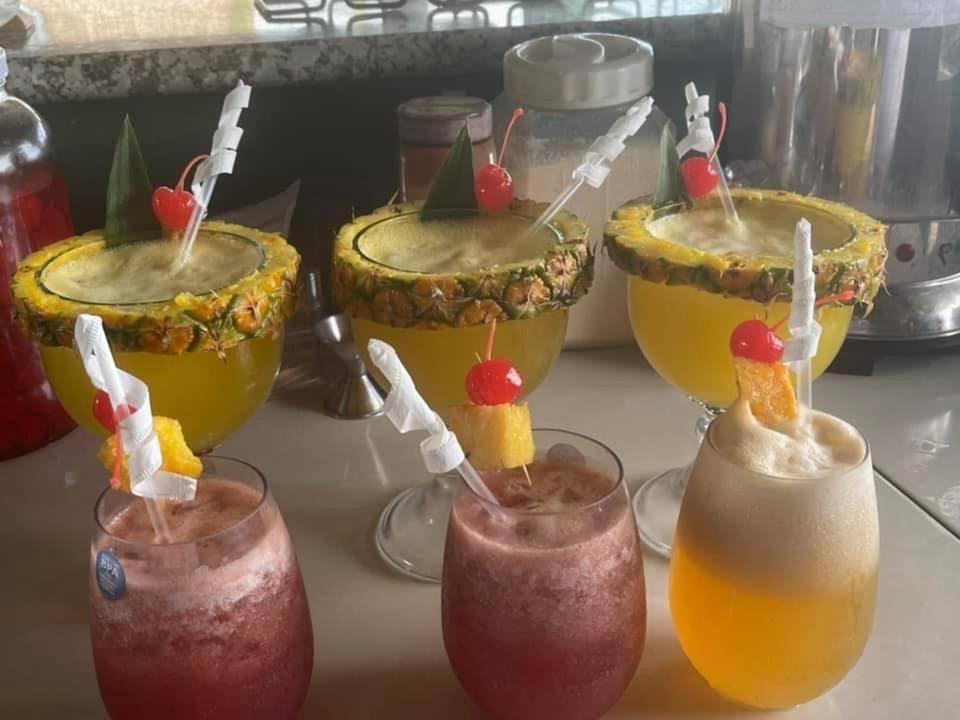 Sambo Mambo Beach Hotel إل كوكو المظهر الخارجي الصورة
