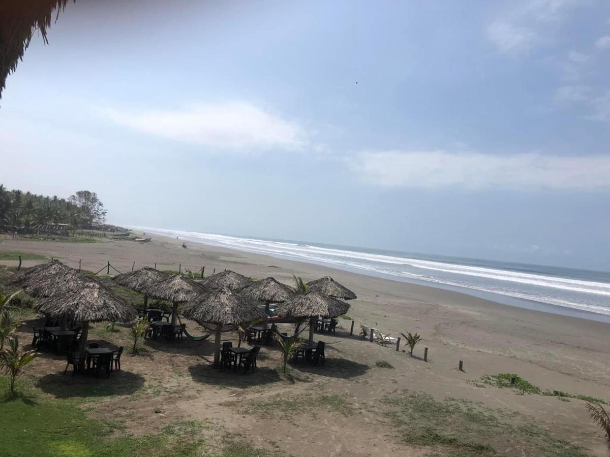 Sambo Mambo Beach Hotel إل كوكو المظهر الخارجي الصورة