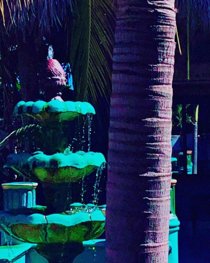 Sambo Mambo Beach Hotel إل كوكو المظهر الخارجي الصورة