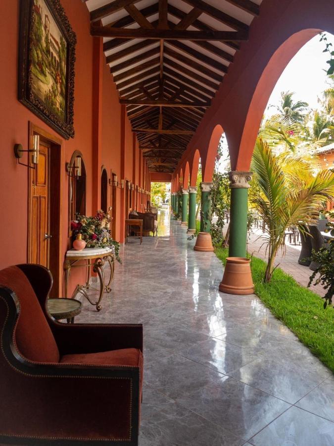 Sambo Mambo Beach Hotel إل كوكو المظهر الخارجي الصورة