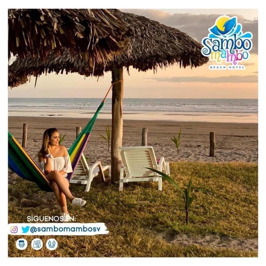 Sambo Mambo Beach Hotel إل كوكو المظهر الخارجي الصورة