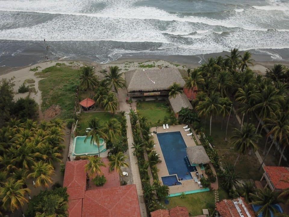 Sambo Mambo Beach Hotel إل كوكو المظهر الخارجي الصورة
